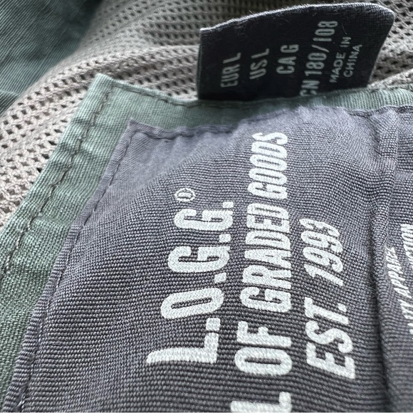 Size large heavy jacket - Picture 5 of 5